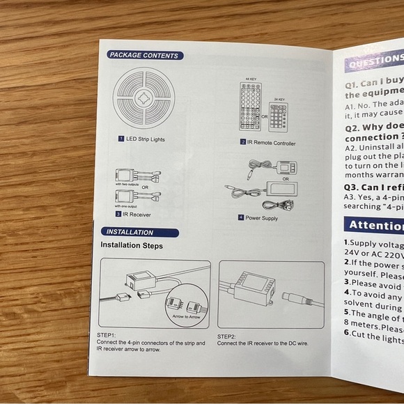 LED Strip Lights - Picture 5 of 6